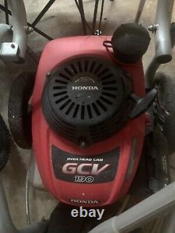 Honda gcv 190pressure washer