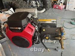 Honda gx 690 pressure washer