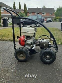 Honda petrol pressure washer gx390