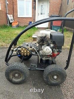 Honda petrol pressure washer gx390