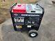 Honda Powered Hd 10000 Taskforce Pro 4n1 Compressor Generator Powerwasher