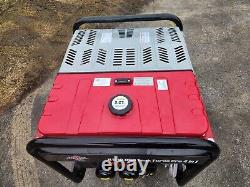 Honda powered HD 10000 Taskforce Pro 4N1 compressor generator powerwasher