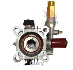 Horizontal Pressure Washer Pump For Honda Excell XC2600 XR2500 XR2625 EXHA2425