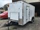 Hot And Mighty 6 Gpm Enclosed Pressure Washer Trailer