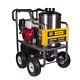 Hot Water Pressure Washer Be 4000 Psi 4 Gpm Honda 13hp 389cc General Pump