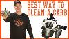 How To Clean A Honda Style Carburetor