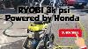 How To U0026 Item Review Assemble Ryobi 3000 Psi Pressure Washer Powerd By Honda