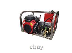 Hydro Max-cold-water pressure washer-Honda GX630 Engine-SS Frame 8gpm@3000psi