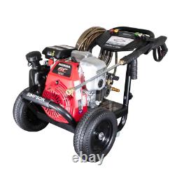 Industrial Series 2700 PSI 2.7 GPM Cold Water Pressure Washer with HONDA GC190