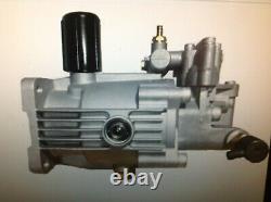 Its Here Brand New Sight Glass/drain Pressure Washer Pump For Exha2425 Xr2500