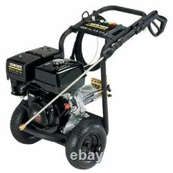 Karcher 4000 PSI (Gas-Cold Water) Pressure Washer with Honda GX390 Engine