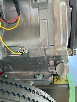 Karcher 4000 PSI (Gas-Cold Water) Pressure Washer with Karcher Pump & Honda GX390