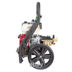 Karcher G 3500 QHT 3500 PSI Gas Pressure Washer with Honda Engine (49 State) New