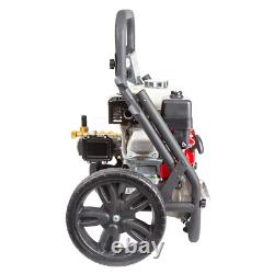 Karcher G 3500 QHT 3500 PSI Gas Pressure Washer with Honda Engine (49 State) New