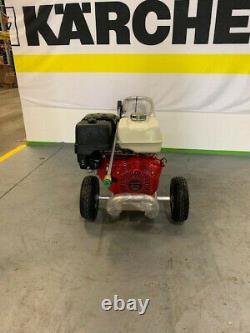 Karcher HD 3.0/27 G Cold Water Gas Powered Pressure Washer #1.107-398.0