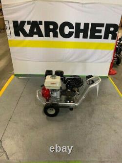 Karcher HD 3.5/30 G Cold Water Gas Powered Pressure Washer #1.107-272.0