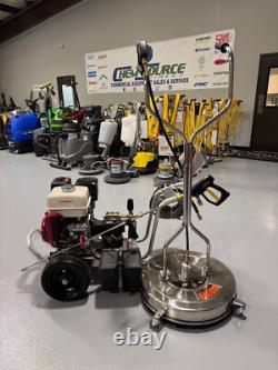 Karcher HD 4.0/40 GE Honda GX390 Motor 4000 PSI with 24 Surface Tool 87535730