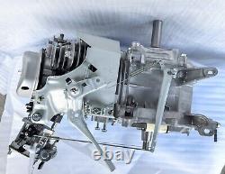 Long Block Fits Honda GX390 13HP Crankcase Cylinder head with 1 Crankshaft