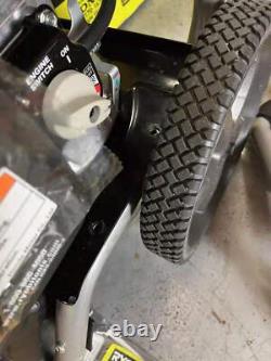 MISSING TWO MOTOR MOUNT SCREWS Ryobi 3100 PSI Gas Pressure Washer Honda GCV167 E