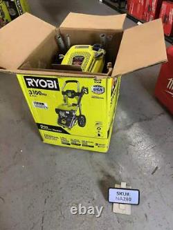 MISSING TWO MOTOR MOUNT SCREWS Ryobi 3100 PSI Gas Pressure Washer Honda GCV167 E