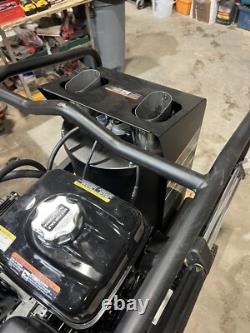 MITM hot water pressure washer Honda GX270 New