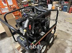 MITM hot water pressure washer Honda GX270 New