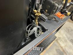 MITM hot water pressure washer Honda GX270 New