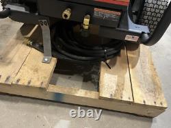 MITM hot water pressure washer Honda GX270 New