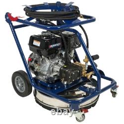 Makinex 2500 Psi 2.5 Gpm Gas Cold Water Dual Pressure Washer With 3 Spray Tips