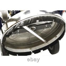 Makinex 2500 Psi 2.5 Gpm Gas Cold Water Dual Pressure Washer With 3 Spray Tips