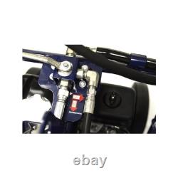 Makinex 2500 Psi 2.5 Gpm Gas Cold Water Dual Pressure Washer With 3 Spray Tips