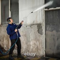 Makinex 2500 Psi 2.5 Gpm Gas Cold Water Dual Pressure Washer With 3 Spray Tips