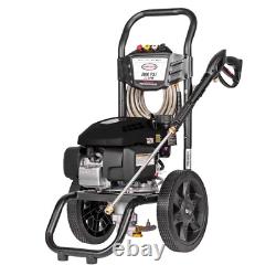 MegaShot 2800 PSI 2.3 GPM Gas Cold Water Pressure Washer with HONDA GCV160 Engin