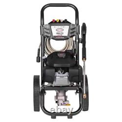 MegaShot 2800 PSI 2.3 GPM Gas Cold Water Pressure Washer with HONDA GCV160 Engin