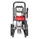 Megashot 2800 Psi 2.3 Gpm Gas Cold Water Pressure Washer With Honda Gcv160 Engin