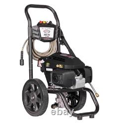 Megashot 2800 PSI 2.3 GPM Gas Cold Water Pressure Washer with HONDA GCV160 Engin