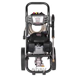 Megashot 2800 PSI 2.3 GPM Gas Cold Water Pressure Washer with HONDA GCV160 Engin