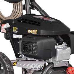 Megashot 3000 PSI 2.4 GPM Gas Cold Water Pressure Washer with 15 In. Surface Cle