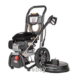 Megashot 3000 PSI 2.4 GPM Gas Cold Water Pressure Washer with 15 In. Surface Cle