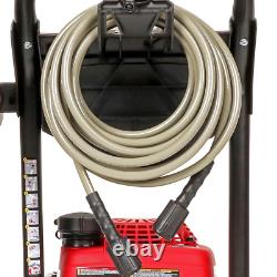 Megashot Ms60773-S 2800 Psi At 2.3 Gpm Honda Gcv160 Cold Water Pressure Washer