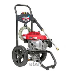 Megashot Ms60809-S 3000 Psi At 2.4 Gpm Honda Gcv160 Cold Water Pressure Washer