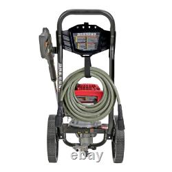 Megashot Ms60809-S 3000 Psi At 2.4 Gpm Honda Gcv160 Cold Water Pressure Washer