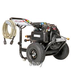 Megashot Msh3125 -S 3200 Psi At 2.5 Gpm Honda Gc190 Cold Water Pressure Washer