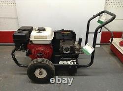 Mi-T-M 2000 psi Pressure Washer Honda Power Water Jet Cleaner Portable Washing