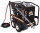 Mi-t-m Hsp-3504-3mgh Portable Gas Engine Hot Water Pressure Washer 3500 Psi