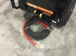 Mi-T-M HSP3504 Hot Water Pressure Washer-3MGH Honda GX390 Engine 2018 Sale Model