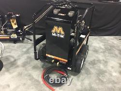 Mi-T-M HSP3504 Hot Water Pressure Washer-3MGH Honda GX390 Engine 2018 Sale Model