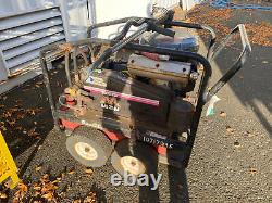 Mi-T-M Industrial Gasoline Pressure Washer