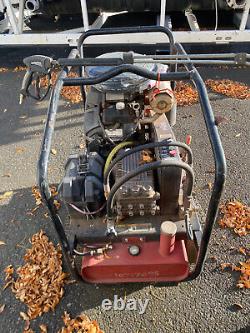 Mi-T-M Industrial Gasoline Pressure Washer