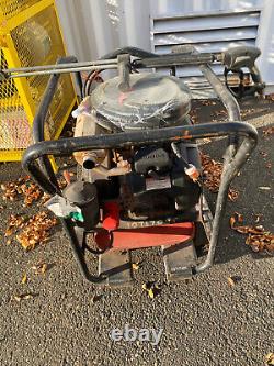 Mi-T-M Industrial Gasoline Pressure Washer